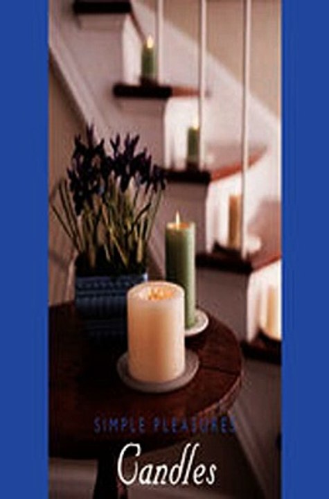 Download Simple Pleasures Candles ebook {PDF} {EPUB}