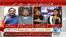 Salman Baloch Blast On imran Khan’s Seeta White Case