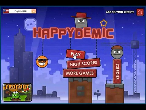 Happydemic all levels Walkthrough 26 to 28 + Puzzle