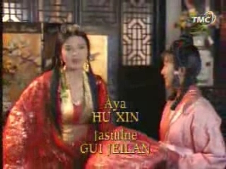 generique les maitres des sortileges 2