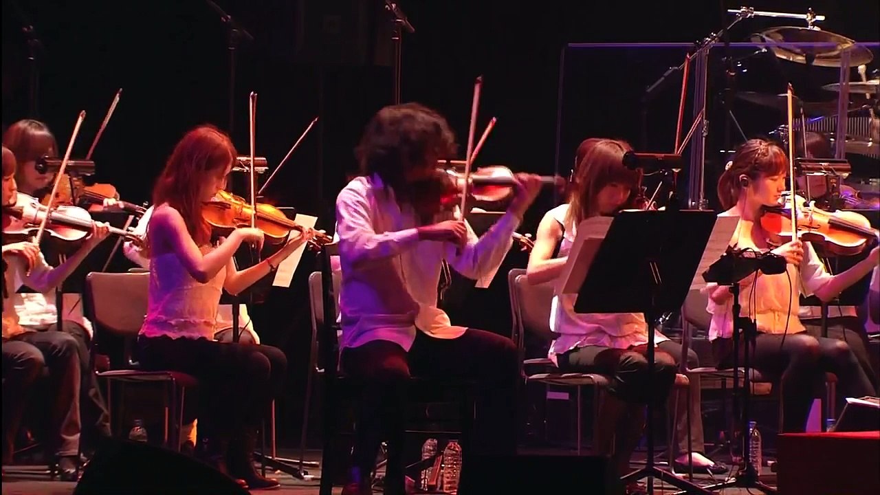 Mobile Suit Gundam Unicorn - UNICORN Live