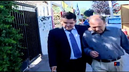 Joven que está acusado de dejar ciego a otro aseguró que es inocente