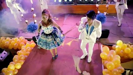 FLOR DE PASION - Corazoncito - EN VIVO (2015) OFICIAL