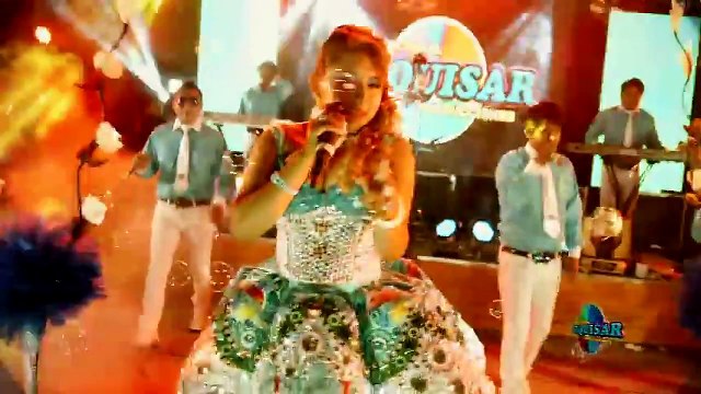 FLOR DE PASION - Siento que no puedo vivir sin Ti - EN VIVO (2015) OFICIAL