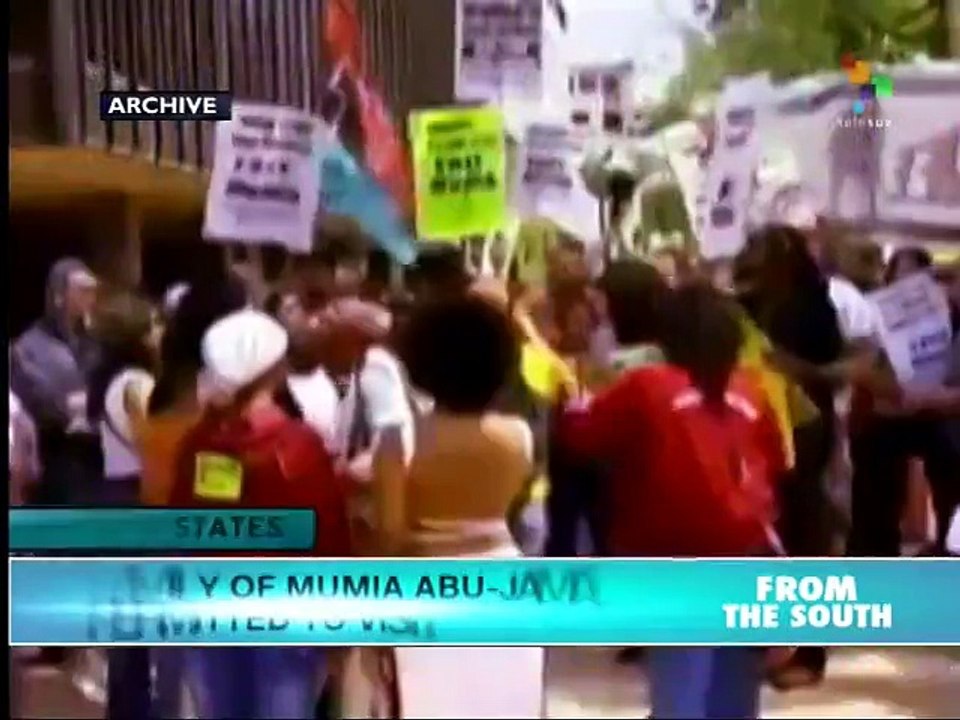 Political prisoner Mumia Abu-Jamal still hospitalized