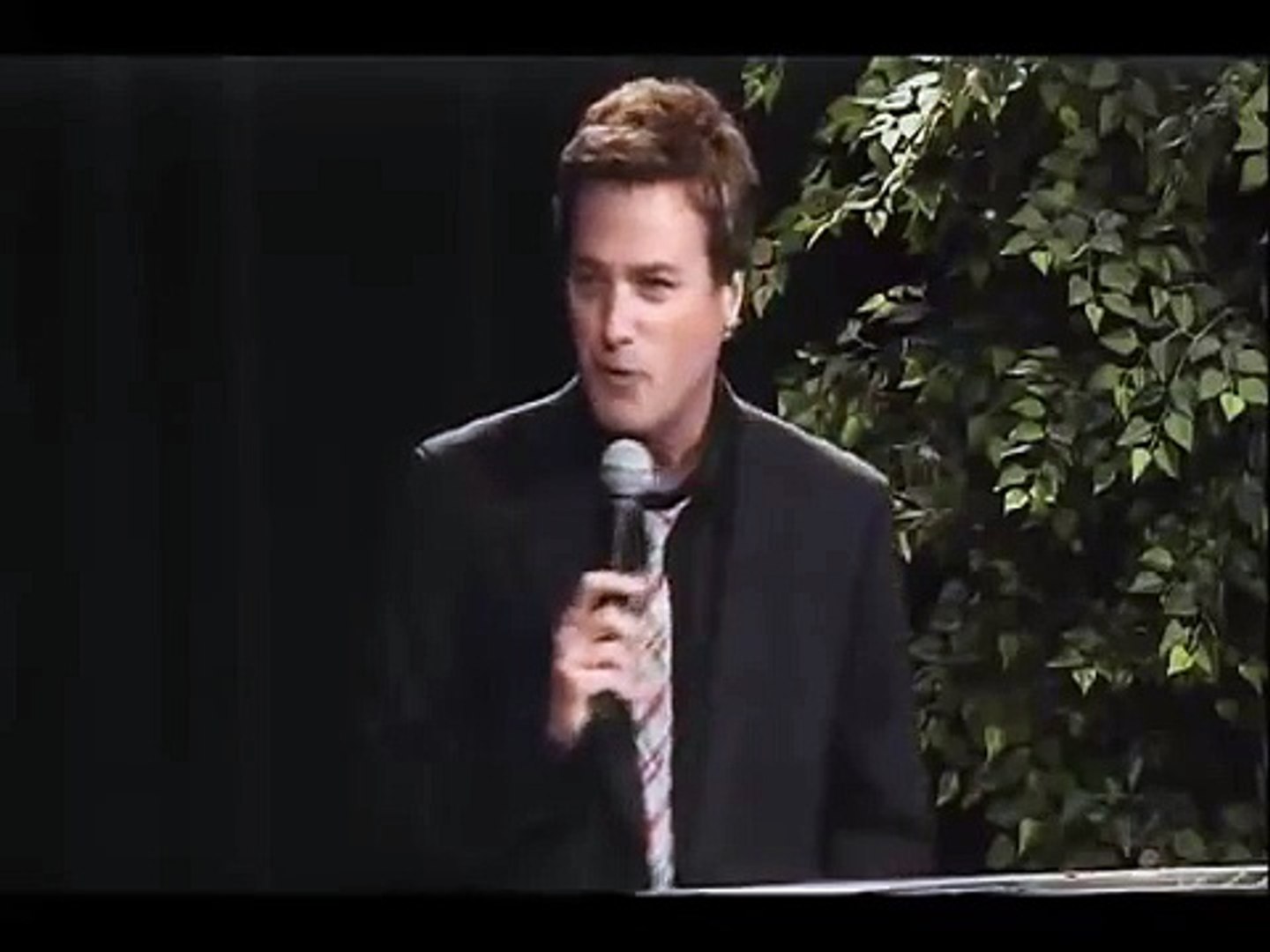 ⁣Featured Chapel Speaker: Michael W. Smith