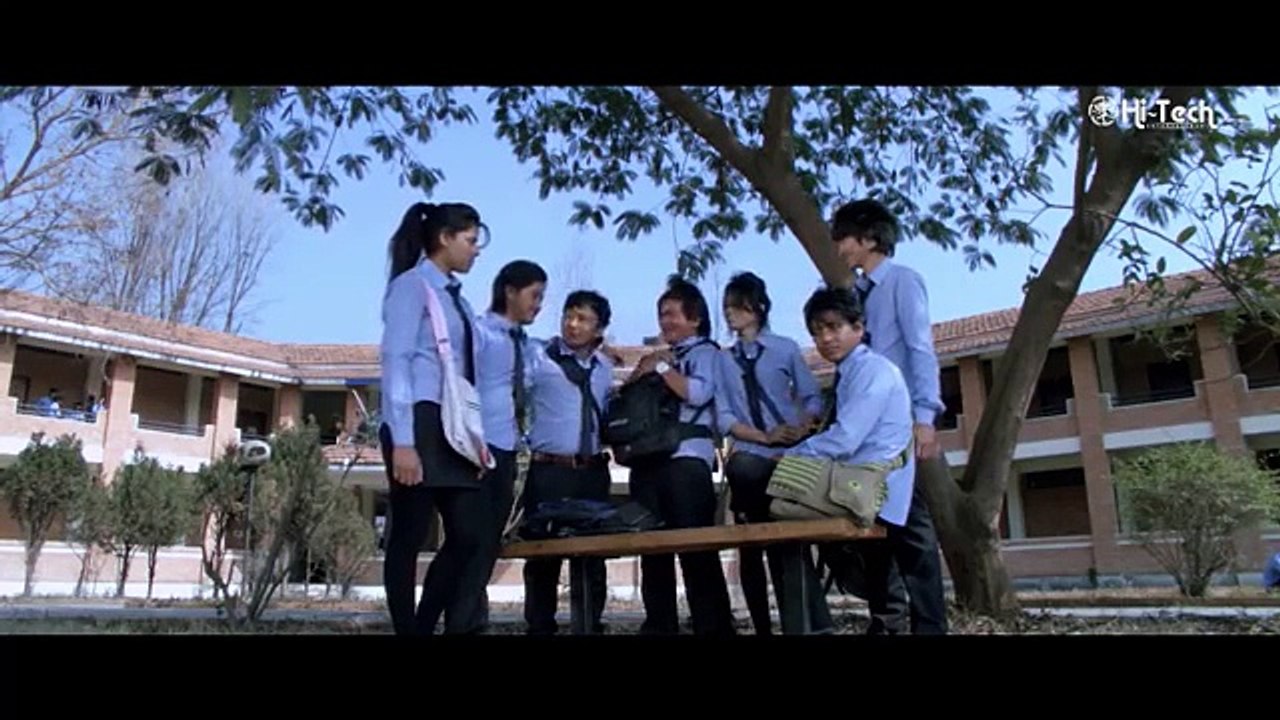 Nepali Full Movie SAAYAD Part 1