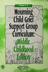 Download Mourning Child Grief Support Group Curriculum ebook {PDF} {EPUB}