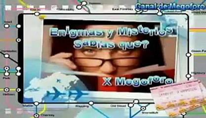 los santos estan prohibidos, Misterios y Enigmas, Español la