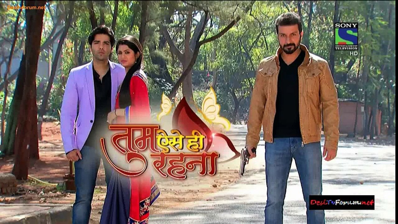 Tum Aise Hi Rehna 1st April 2015