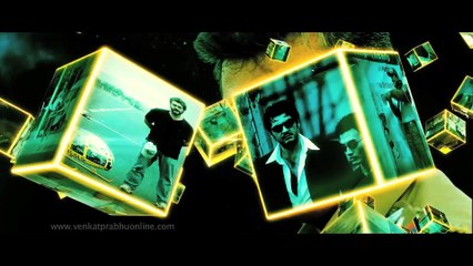 Mankatha HD Trailer 1080p