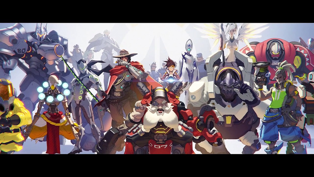 Overwatch - Cinematic Trailer [HD 1080P]