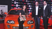 Celebs @ The Screening Of Fast & Furious 7 | Shilpa Shetty, Ali Fazal