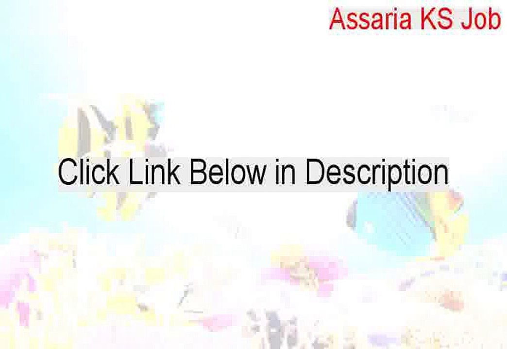Assaria Work at Home Businesses - Work From Home Job Assaria
