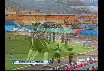 César Vallejo venció 2-0 a UTC y es primer finalista del torneo