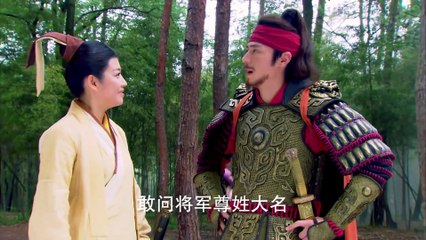 Swordsman 2013 episode 25 (1080p Uncut) English Sub