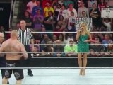 seth rollins vs brock lesnar 30th march 2015- wwe raw - dailymotion