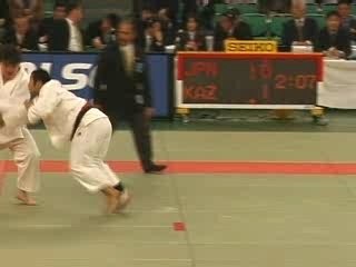 Coupe Kano-Yazaki(JPN)-Ikhsangaliyev