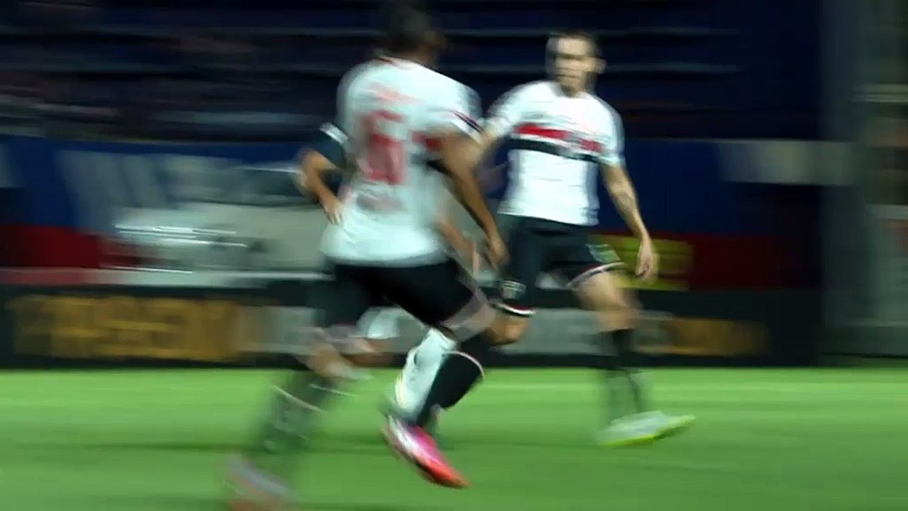 Copa Libertadores: San Lorenzo 1-0 Sao Paulo