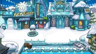 Club Penguin: Frozen Fever Party