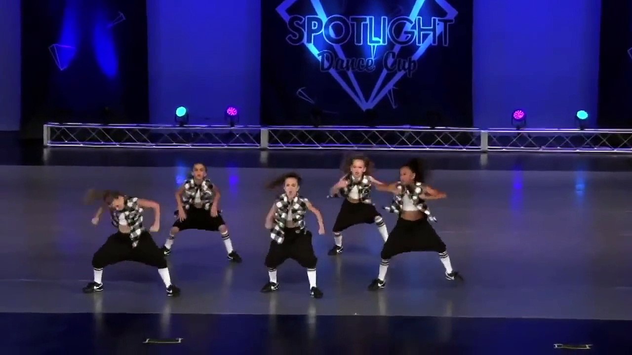 Studio 13 Dance - Rough Riders