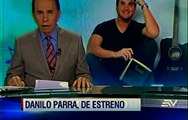 Danilo Parra estrena dos videoclips de su tema “Mi querida ex”