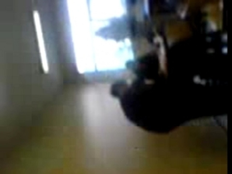 Je danse grave bien (keyvan!!!)