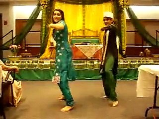 Dance In Hall