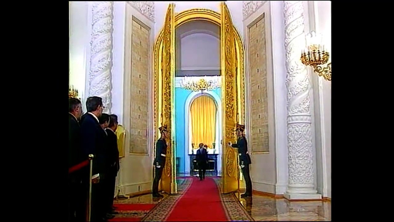 Российская панорама.   Это было 12 лет назад
