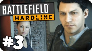 Battlefield Hardline Walkthrough Part 3 - Gator Bait