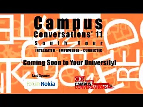 Campus Conversations Bahria University - Shiraz Aleem