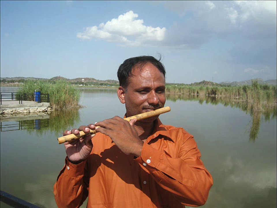 Flute Musharf Ali: 0300 48 20245 Kalar Khar 6 sep 2009 Pakistan Yay Dil Kis yee KEY Yad may