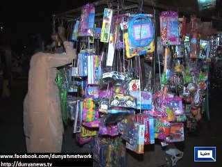 Dunya News - Lahore: Eunuch determined to earn halal livelihood