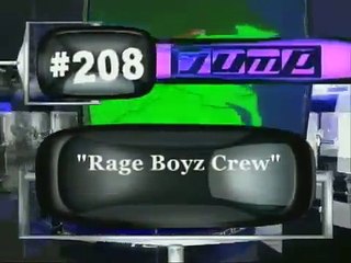 The Rage - Rage Boyz Crew (2009) #FlashbackFriday