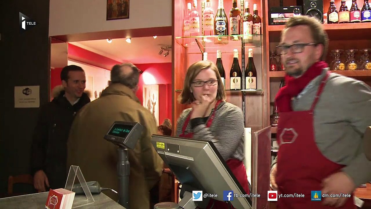 A Lille, l'ouverture d'un bar catholique géré par le diocèse