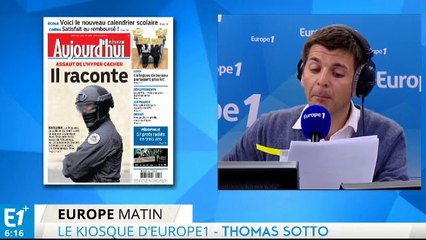 Hyper Casher, un membre du Raid raconte