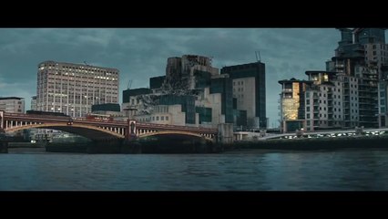 Spectre Official Teaser Trailer