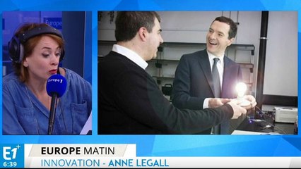 L’ampoule révolutionnaire au graphène