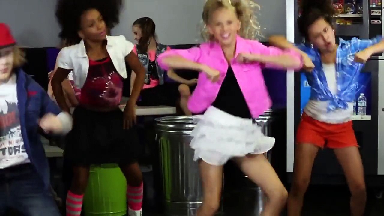 Tricia Miranda _Kidz_ _ Concept Dance Video