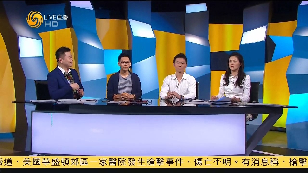 20150331 全媒体大开讲 日本政府称目前不可能加入亚投行