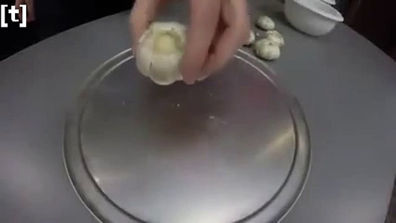 GARLIC PEELED SIMPLY
