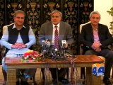 PTI sign agreement for formation of judicial commission-02 Apr 2015