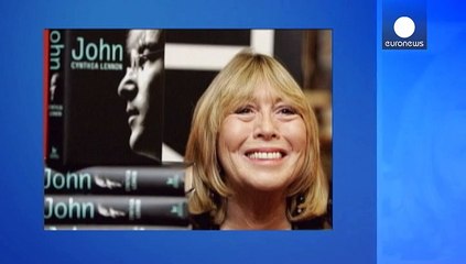 Скончалась Синтия Леннон, первая жена Джона Леннона