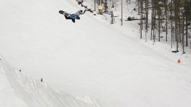 Huge Airs At The Levi Hip Session | Making Of King Cobra, Ep. 5