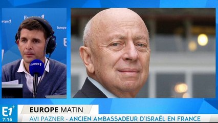 Pazner : "L'erreur a été de mettre une date butoir"