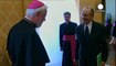 Accord de collaboration fiscale entre le Vatican et l'Italie