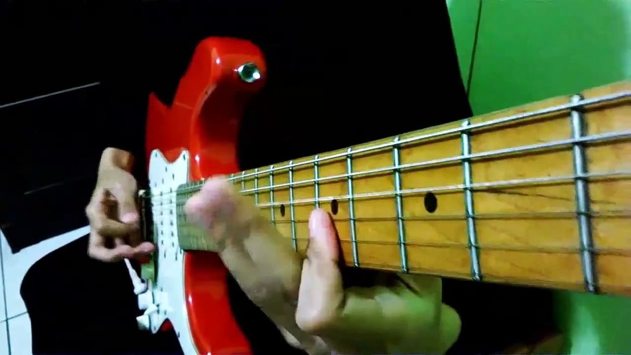 Bullet For My Valentine - The Last Fight (Guitar Cover)