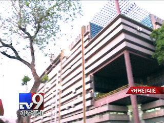 Opposition takes jibes over AMC's massive demolition drive - Tv9 Gujarati