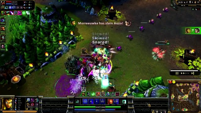 League of Legends Top 5 Penta Kills Ep. 6