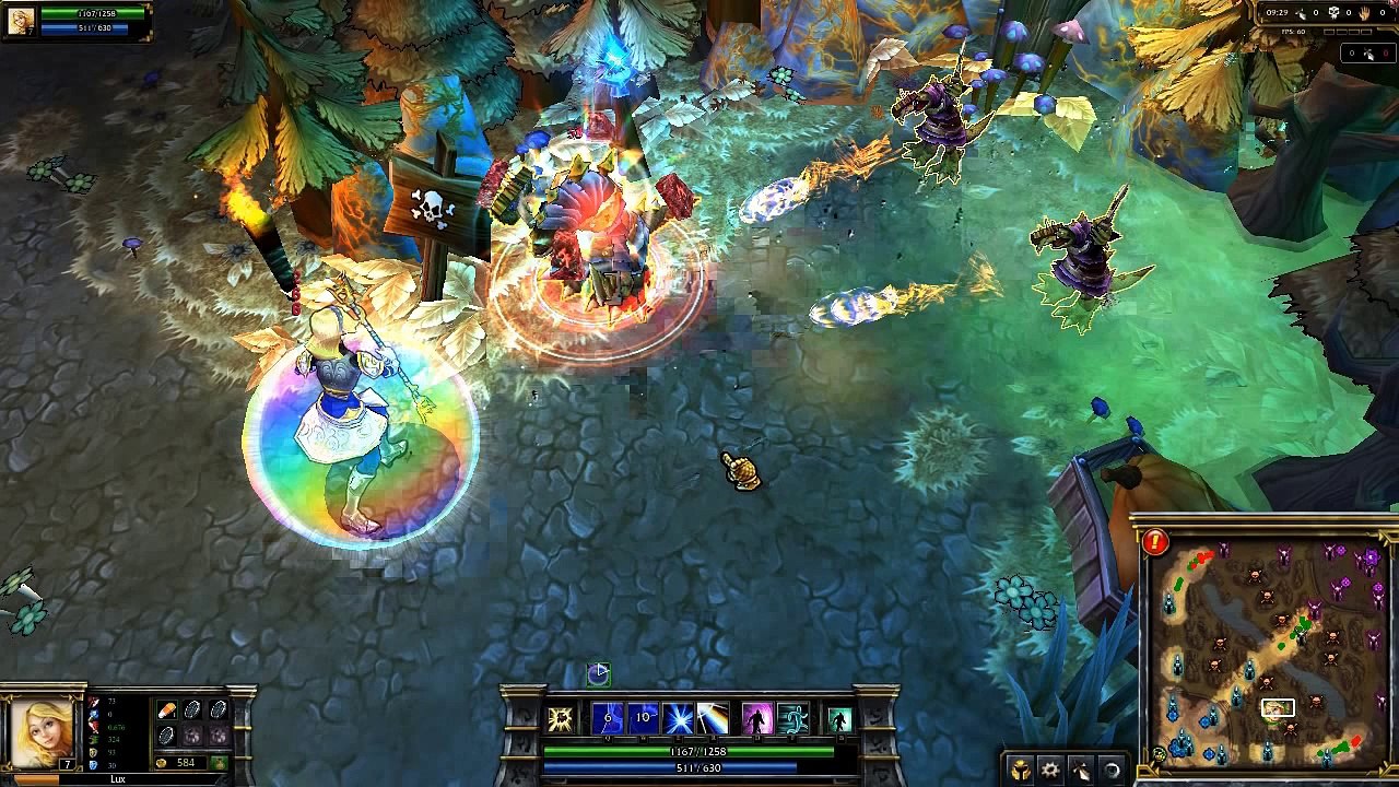 Lux Champion Spotlight